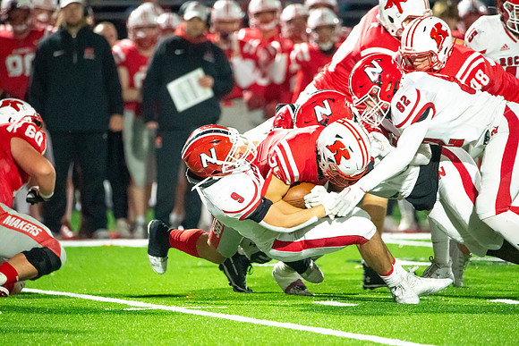 Neenah vs Kimberly 0410
