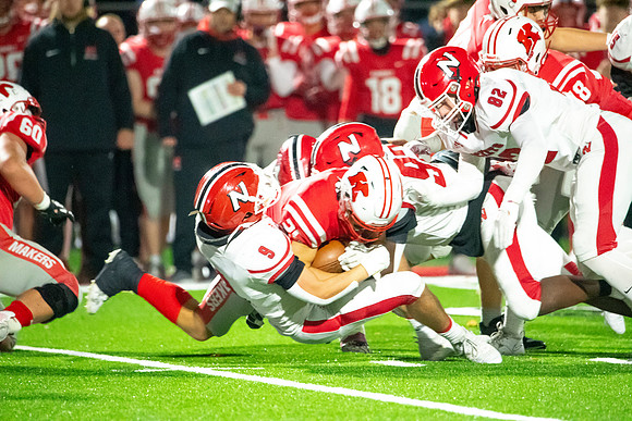 Neenah vs Kimberly 0411