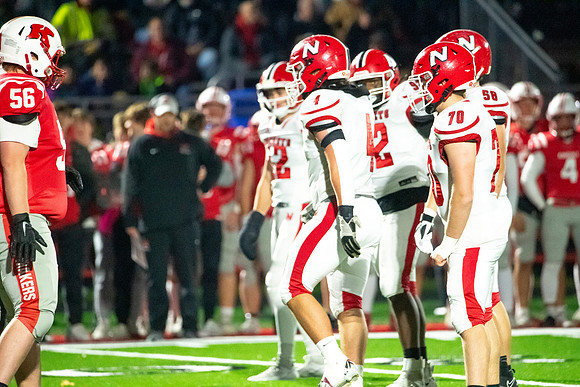 Neenah vs Kimberly 0414