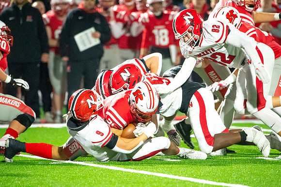 Neenah vs Kimberly 0412