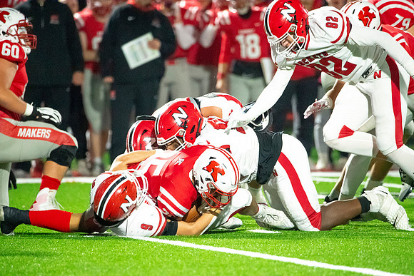 Neenah vs Kimberly 0413
