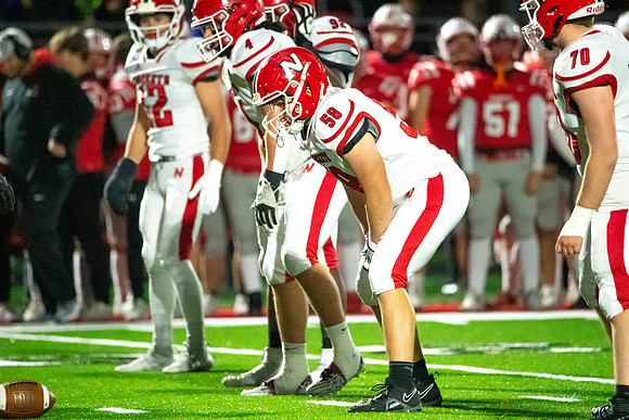 Neenah vs Kimberly 0415