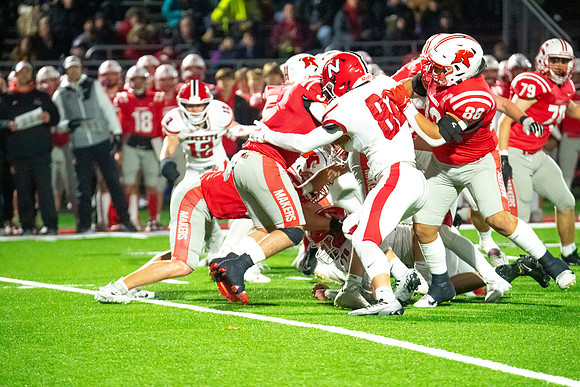 Neenah vs Kimberly 0419