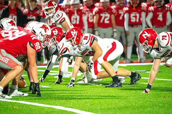 Neenah vs Kimberly 0417
