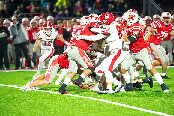 Neenah vs Kimberly 0420