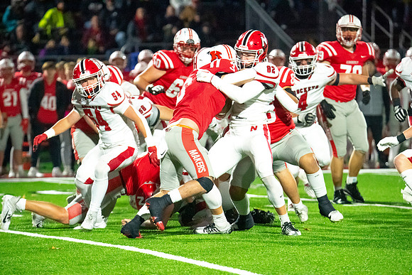 Neenah vs Kimberly 0421