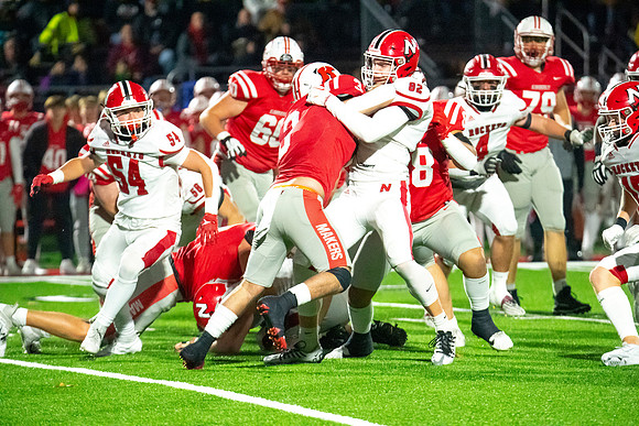 Neenah vs Kimberly 0422