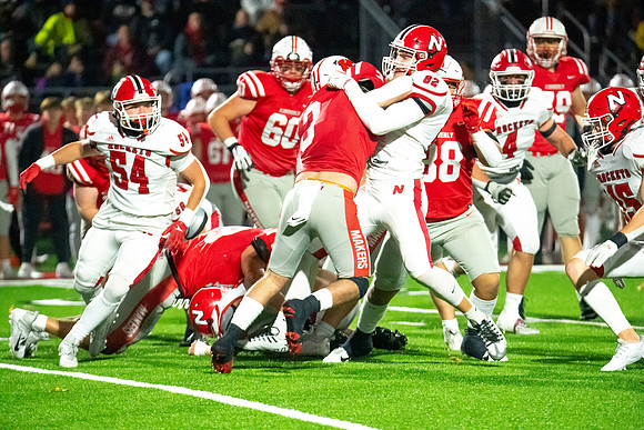 Neenah vs Kimberly 0423
