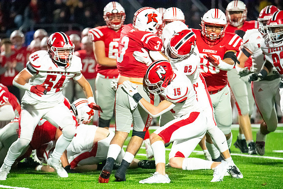 Neenah vs Kimberly 0426
