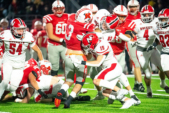 Neenah vs Kimberly 0425