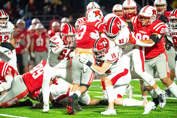 Neenah vs Kimberly 0427
