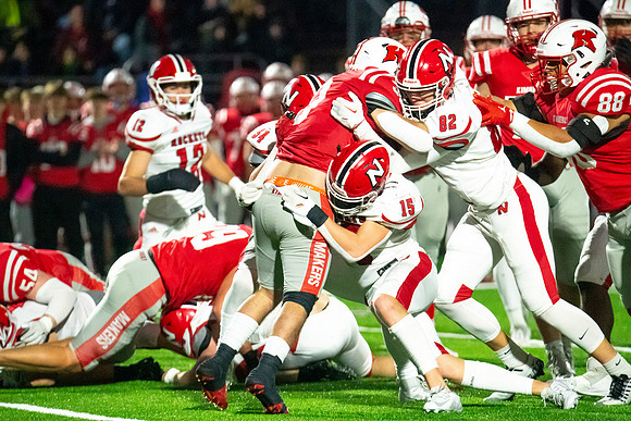 Neenah vs Kimberly 0430