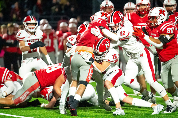 Neenah vs Kimberly 0429