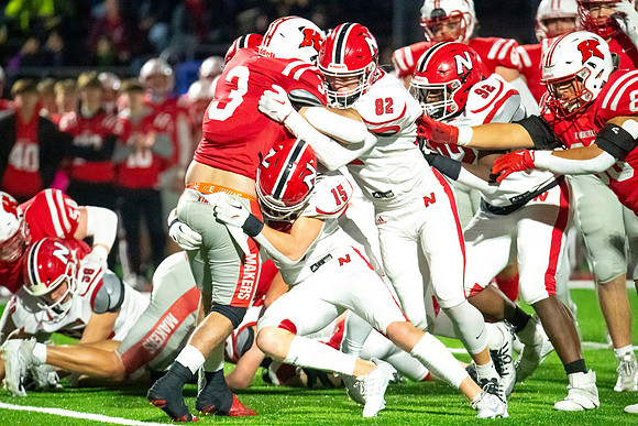 Neenah vs Kimberly 0431