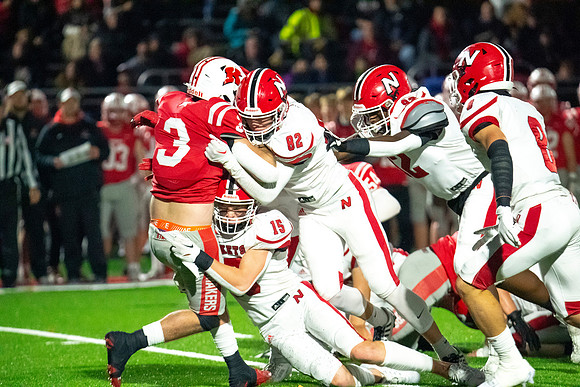 Neenah vs Kimberly 0436