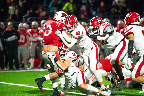 Neenah vs Kimberly 0435