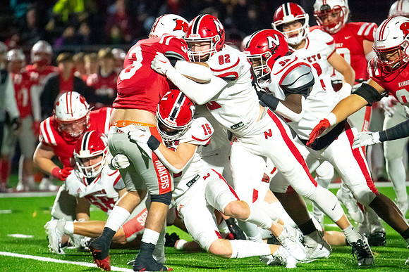 Neenah vs Kimberly 0433