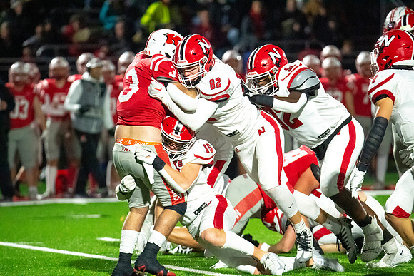 Neenah vs Kimberly 0434