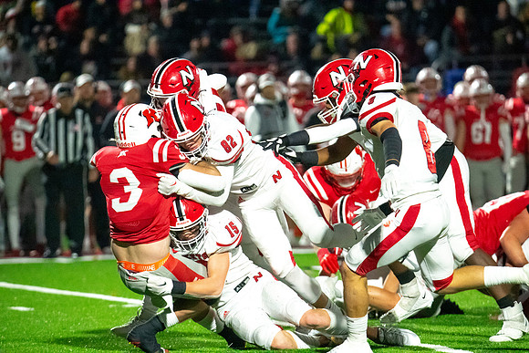 Neenah vs Kimberly 0438