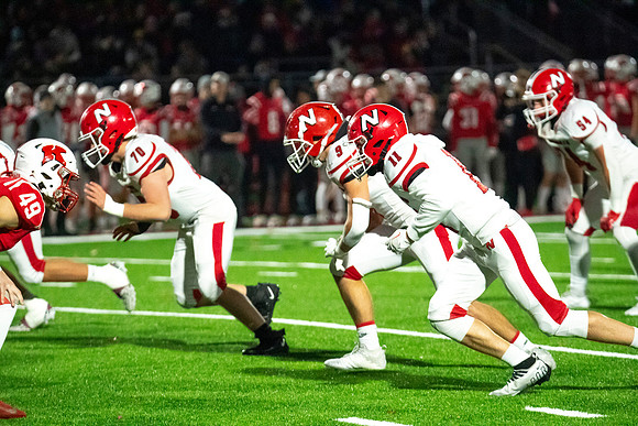 Neenah vs Kimberly 0446
