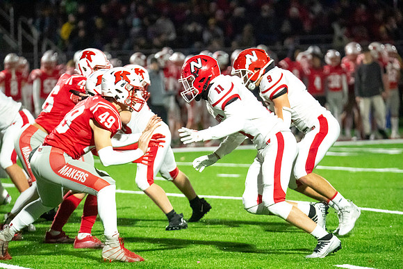 Neenah vs Kimberly 0449
