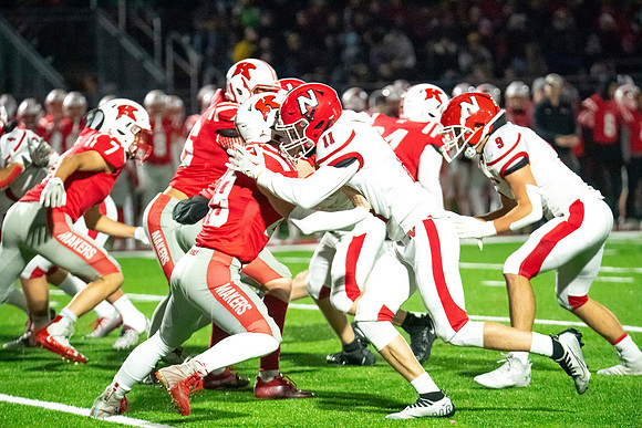 Neenah vs Kimberly 0451
