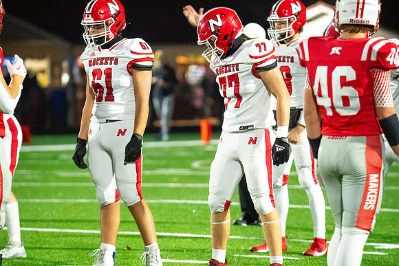 Neenah vs Kimberly 0452