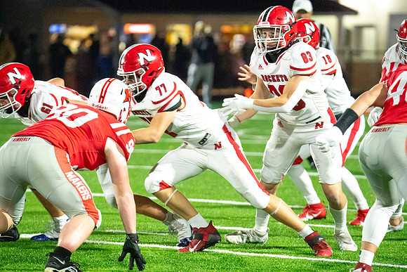 Neenah vs Kimberly 0454