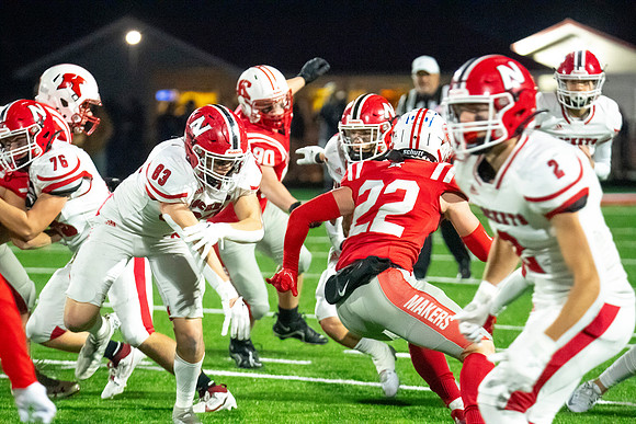 Neenah vs Kimberly 0458