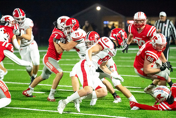 Neenah vs Kimberly 0459