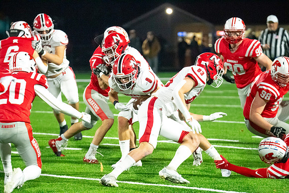 Neenah vs Kimberly 0460