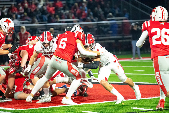 Neenah vs Kimberly 0465