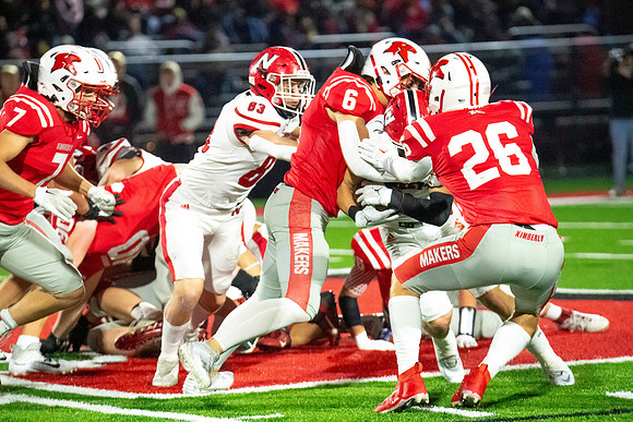 Neenah vs Kimberly 0467