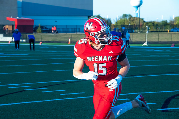 Neenah vs Oshkosh West 0112