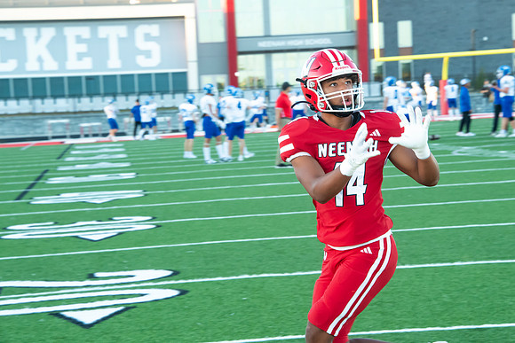 Neenah vs Oshkosh West 0124