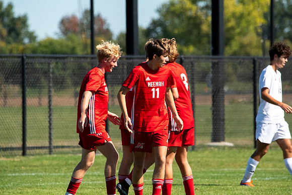 Neenah vs Sussex Hamilton 092