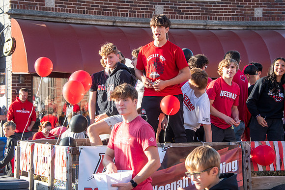 Homecoming Parade 112