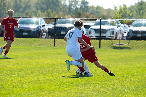 Neenah vs Sussex Hamilton 116