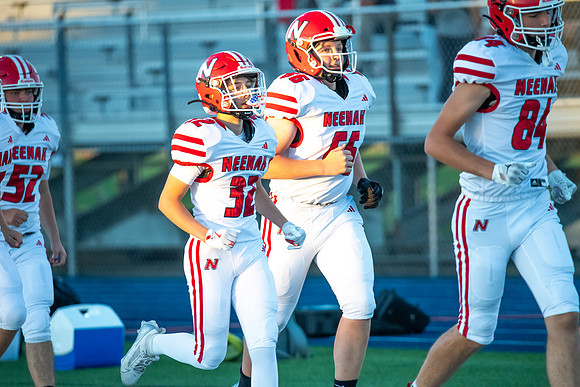 Neenah vs Appleton North 0129