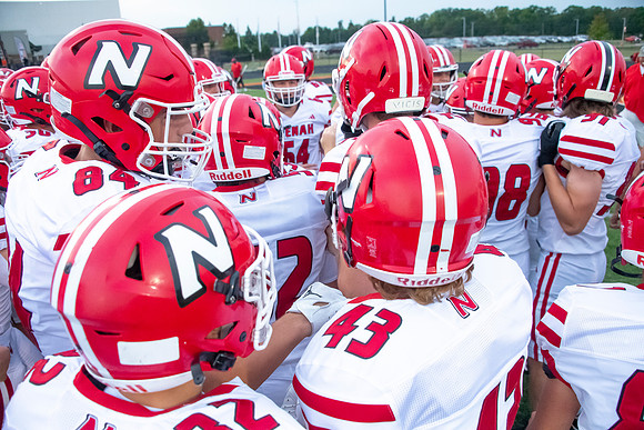 Neenah vs Kaukauna 0288