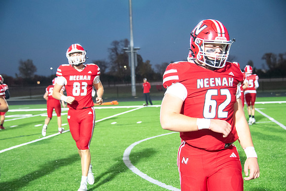 Neenah vs Hortonville 0231