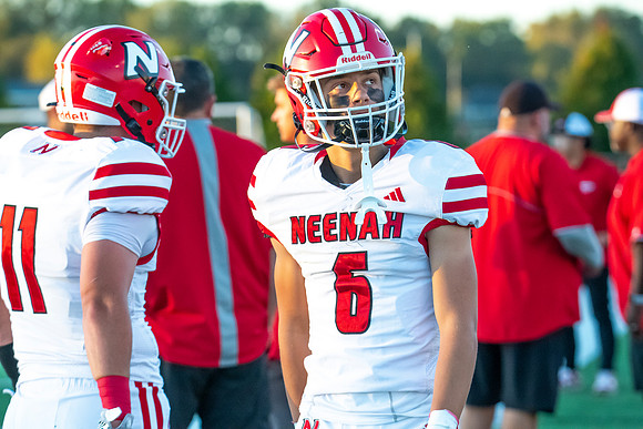 Neenah vs Appleton North 0108