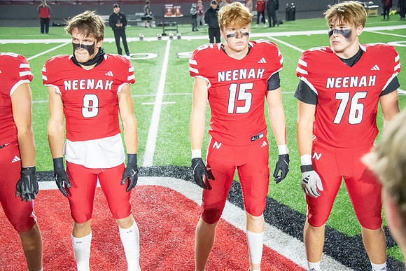 Neenah vs Muskego 0419