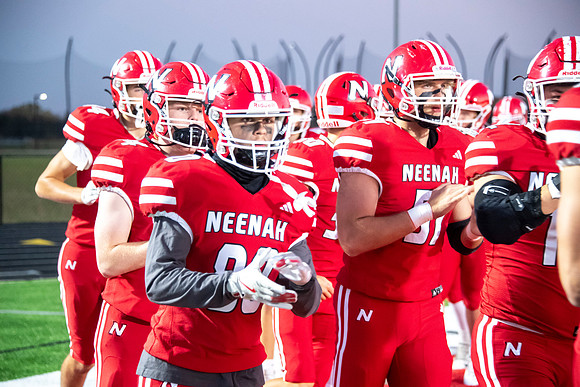 Neenah vs Hortonville 0182