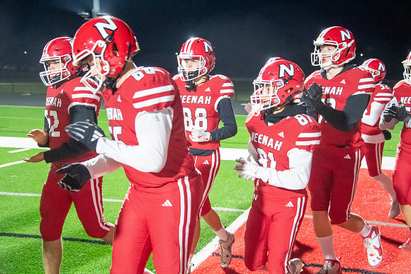Neenah vs Muskego 0300