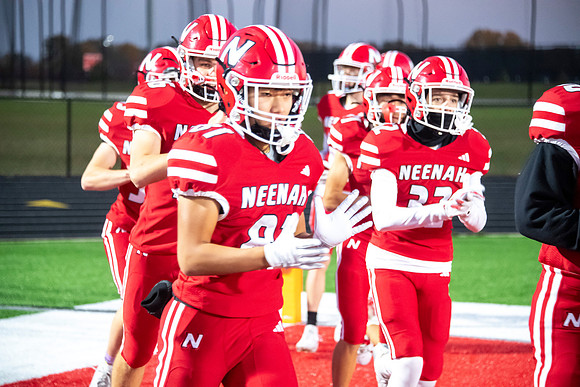 Neenah vs Hortonville 0185