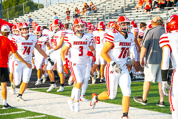 Neenah vs Montego 0135