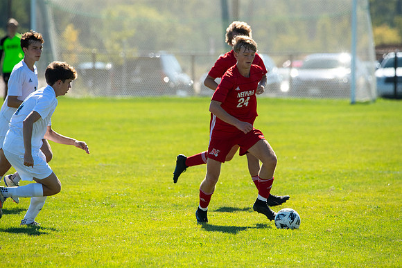Neenah vs Sussex Hamilton 177