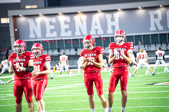 Neenah vs Hortonville 0193
