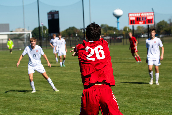 Neenah vs Sussex Hamilton 288